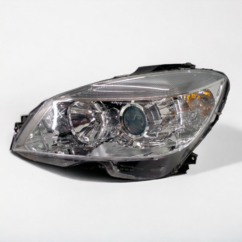 Frontscheinwerfer Mercedes-Benz W204 A2048208361 Links Scheinwerfer Headlight