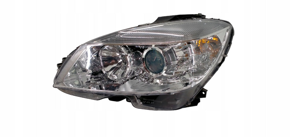 Frontscheinwerfer Mercedes-Benz W204 A2048208361 Links Scheinwerfer Headlight