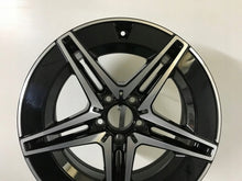 Load image into Gallery viewer, 1x Alufelge 18 Zoll 8.5" 5x112 52ET A2064011800 Mercedes-Benz Rim Wheel FEL3934918294nq