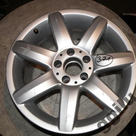 1x Alufelge 17 Zoll 8.5