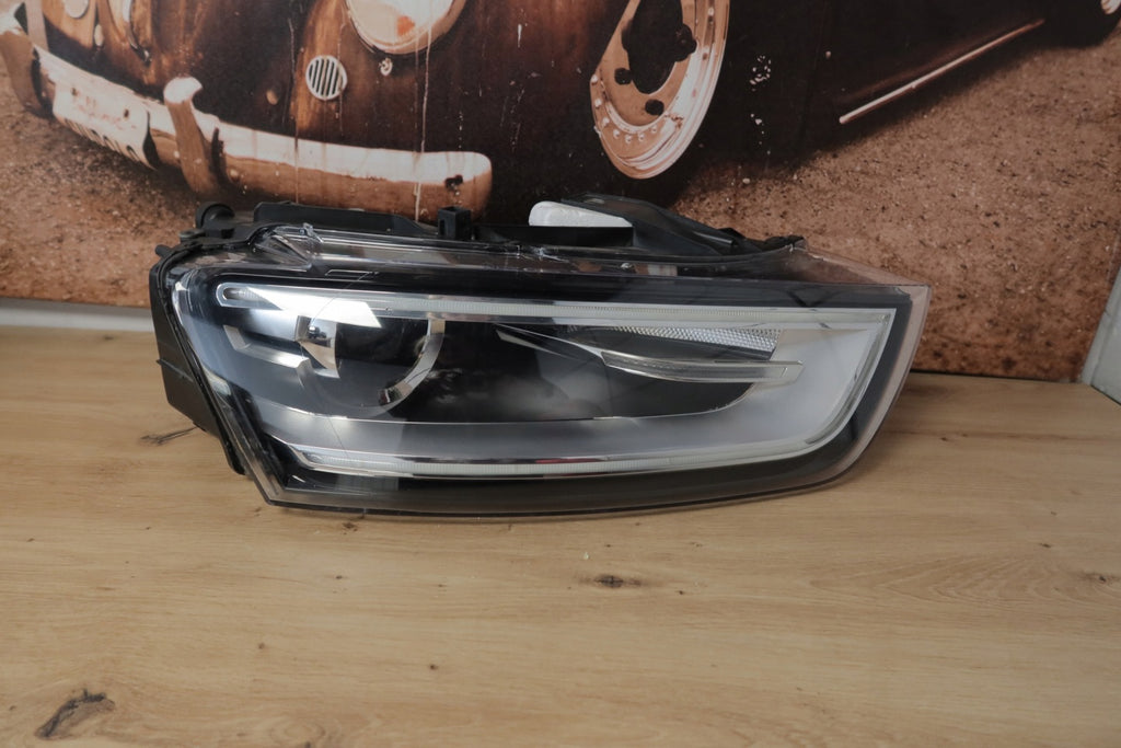 Frontscheinwerfer Audi Q3 8U0941006 ER Xenon Rechts Scheinwerfer Headlight SCH7580158674oo