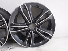 Load image into Gallery viewer, 1x Alufelge 17 Zoll 7.5" 5x112 54ET Glanz Grau 6856087 BMW 1 F40 Mg Rim Wheel FEL2170549073sn