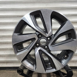1x Alufelge 17 Zoll 6.5