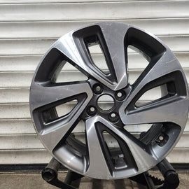 1x Alufelge 17 Zoll 6.5