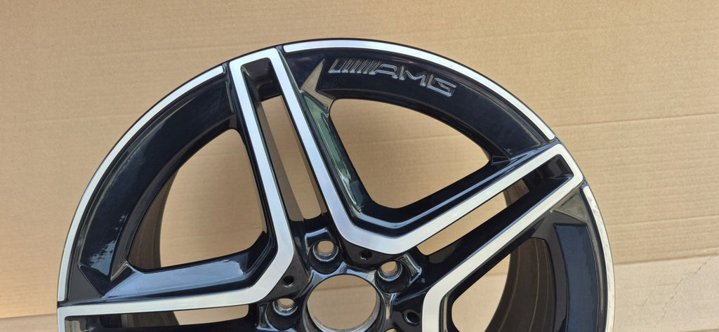 1x Alufelge 18 Zoll 7.5" 5x112 A1774011500 Mercedes-Benz W177 Rim Wheel FEL9278724879ul