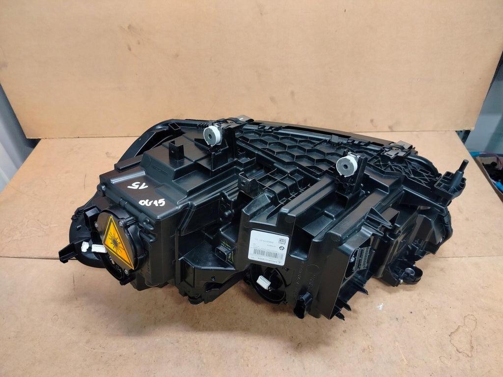 Frontscheinwerfer BMW G05 G06 8082574 Laser Rechts Scheinwerfer Headlight SCH4551172319vr