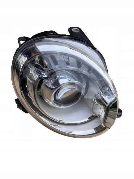 Frontscheinwerfer Fiat 500 51844936 Rechts Scheinwerfer Headlight SCH2741794346ht