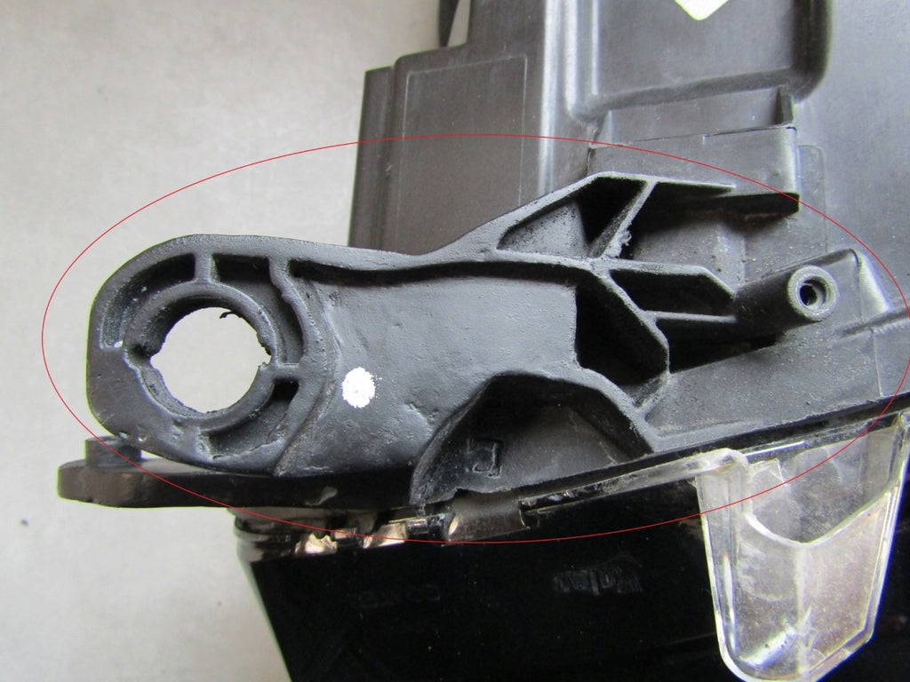 Frontscheinwerfer VW Sportsvan 517941034 Xenon Rechts Scheinwerfer Headlight SCH4675176881dl