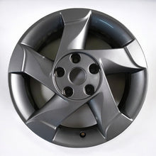 Laden Sie das Bild in den Galerie-Viewer, 1x Alufelge 16 Zoll 6.5&quot; 5x108 50ET Renault Rim Wheel