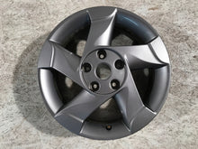 Laden Sie das Bild in den Galerie-Viewer, 1x Alufelge 16 Zoll 6.5&quot; 5x108 50ET Renault Rim Wheel