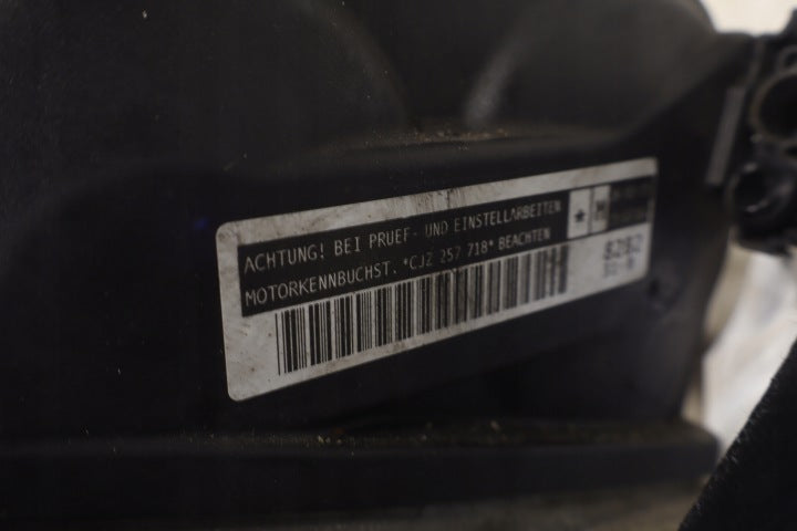 Motor Skoda Fabia III CJZ 1.2 TSI 88PS 2015 Benzin Engine Unkomplett MOT5499865129ie