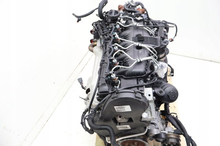 Motor Volvo V70 D5204T2 2.0 163PS 120kW 188TKm Diesel Engine Komplett MOT7567270435nr