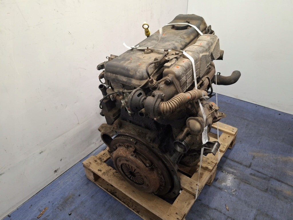 Motor Renault Master I 814027 2.5 TDI 1996 Diesel Engine Komplett