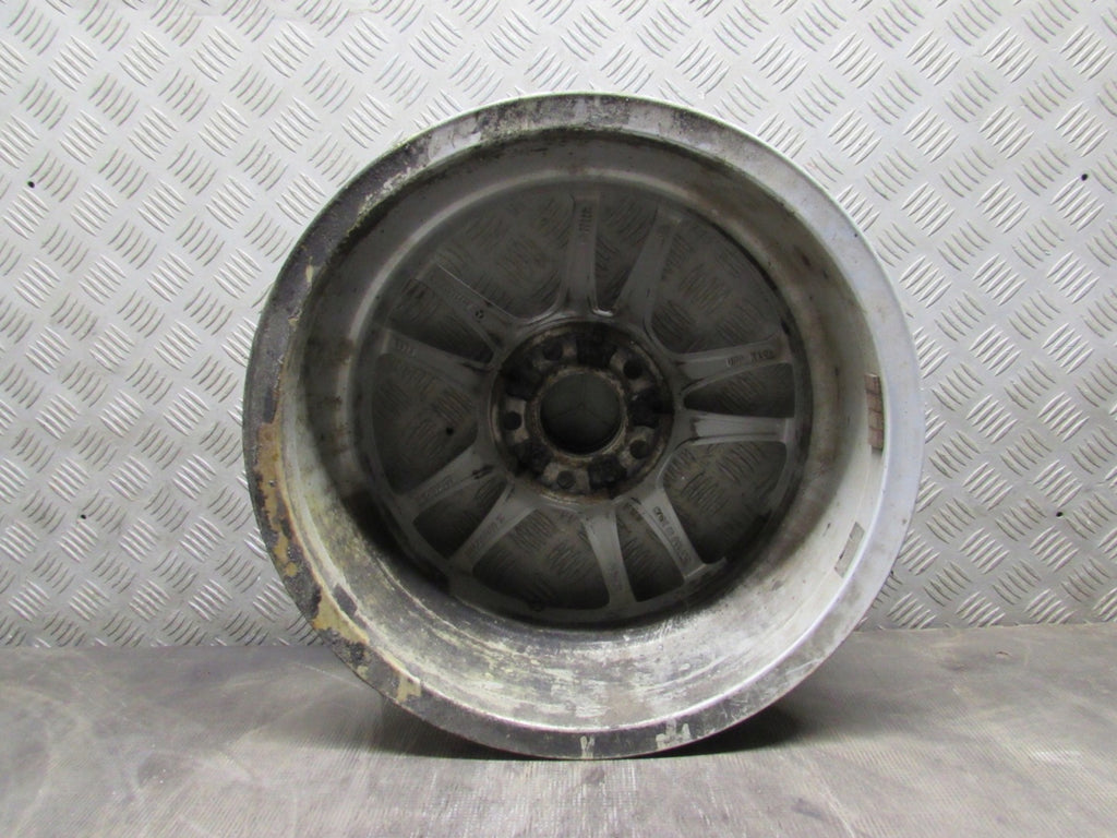 1x Alufelge 16 Zoll 6.5" 5x112 44 5ET Glanz Silber A1774010100 Mercedes-Benz FEL9285281183id