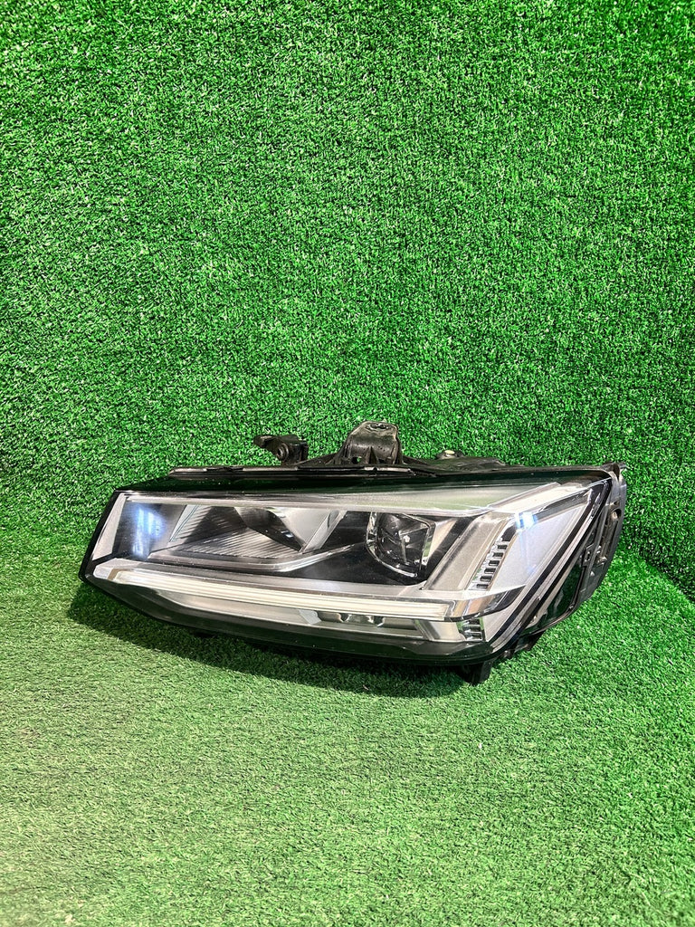 Frontscheinwerfer Audi Q2 81A941033 Full LED Links Scheinwerfer Headlight