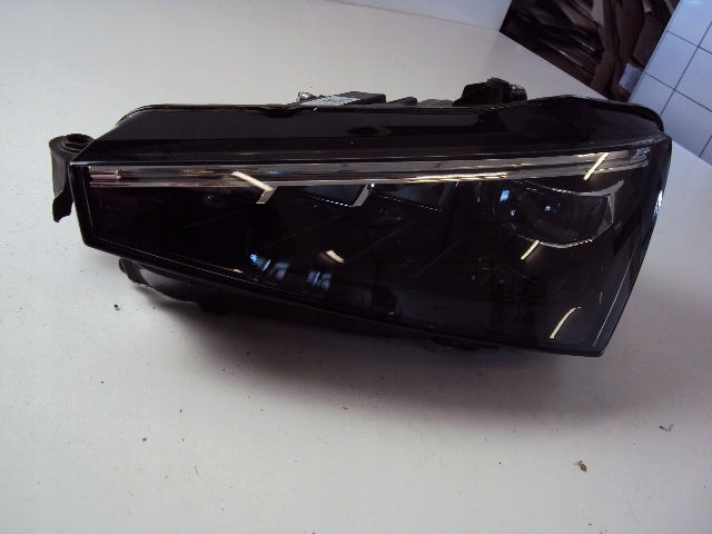 Frontscheinwerfer Skoda Scala 657941015A LED Links Scheinwerfer Headlight SCH4753437207co