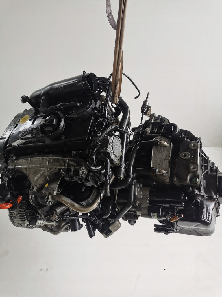 Motor Audi Seat Skoda VW BKP 2.0 TDI 140PS 103kW Diesel Engine Komplett