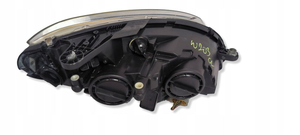 Frontscheinwerfer Mercedes-Benz W203 A2039060700 Links Scheinwerfer Headlight SCH1287188451gx
