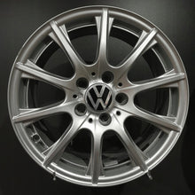 Load image into Gallery viewer, 4x Alufelge 16 Zoll 6.5" 5x112 38ET A2054012400 Mercedes-Benz Golf Vii Rim Wheel FEL7583845043jl