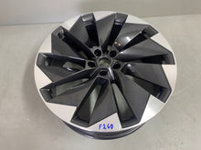 Laden Sie das Bild in den Galerie-Viewer, 1x Alufelge 21 Zoll 8.5" 5x112 40ET Glanz Schwarz 5LA601025L Skoda Enyaq FEL4672236523fl