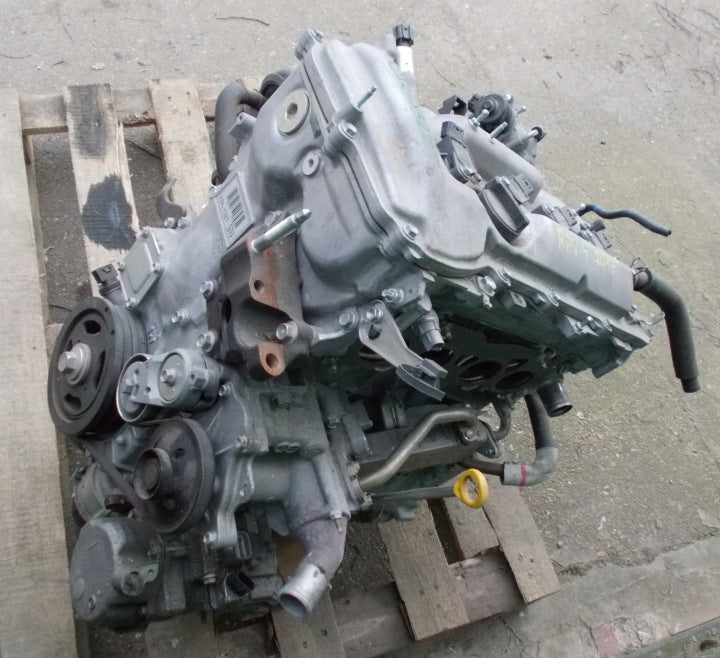 Motor Toyota Rav 4 X2AR-Y32T 2.5 7TKm 2017 Benzin Engine Komplett MOT5027714059gs