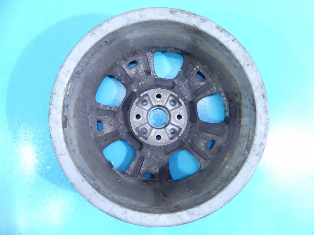 1x Alufelge 15 Zoll 6.0" 4x98 35ET 51963463 51963458 Fiat Panda Rim Wheel FEL5120665892sy