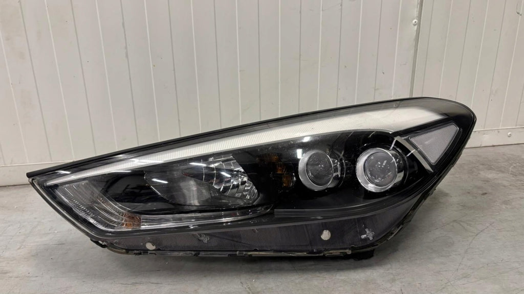 Frontscheinwerfer Hyundai Tucson LED Links Scheinwerfer Headlight SCH1719135278iq