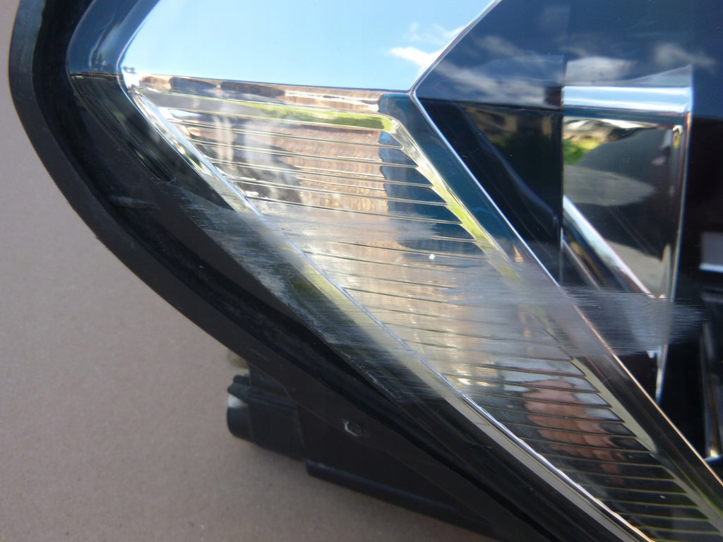 Frontscheinwerfer VW Caddy 2K1941006C Halogen Rechts Scheinwerfer Headlight SCH3613493141ek