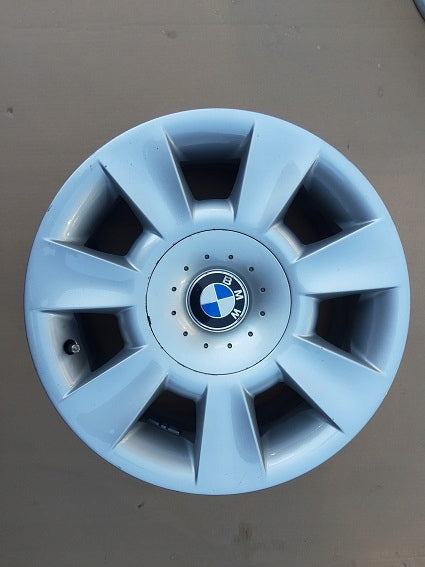 1x Alufelge 15 Zoll 7.0" 5x120 20ET BMW 1 Rim Wheel FEL1045616064zl