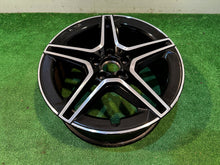 Load image into Gallery viewer, 1x Alufelge 18 Zoll 7.5&quot; 5x112 49ET A1774011500 Mercedes-Benz W177 Rim Wheel