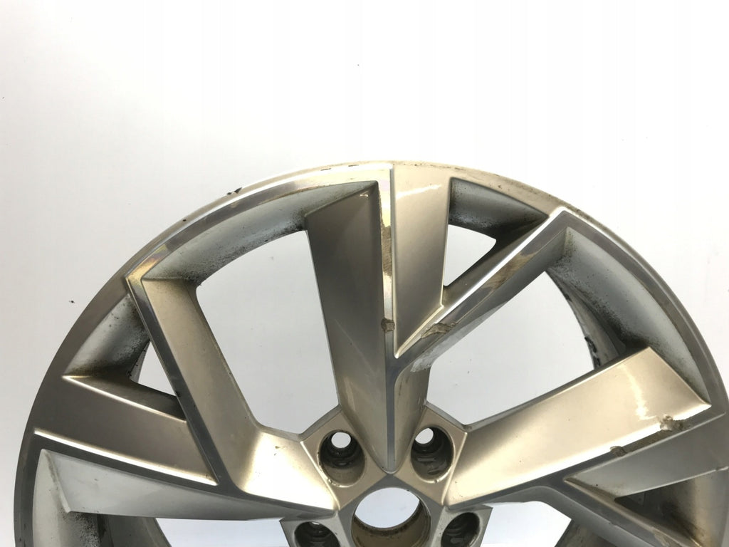 1x Alufelge 19 Zoll 7.0" 5x112 43ET 565601025N Skoda Kodiaq Rim Wheel FEL1511547433ig