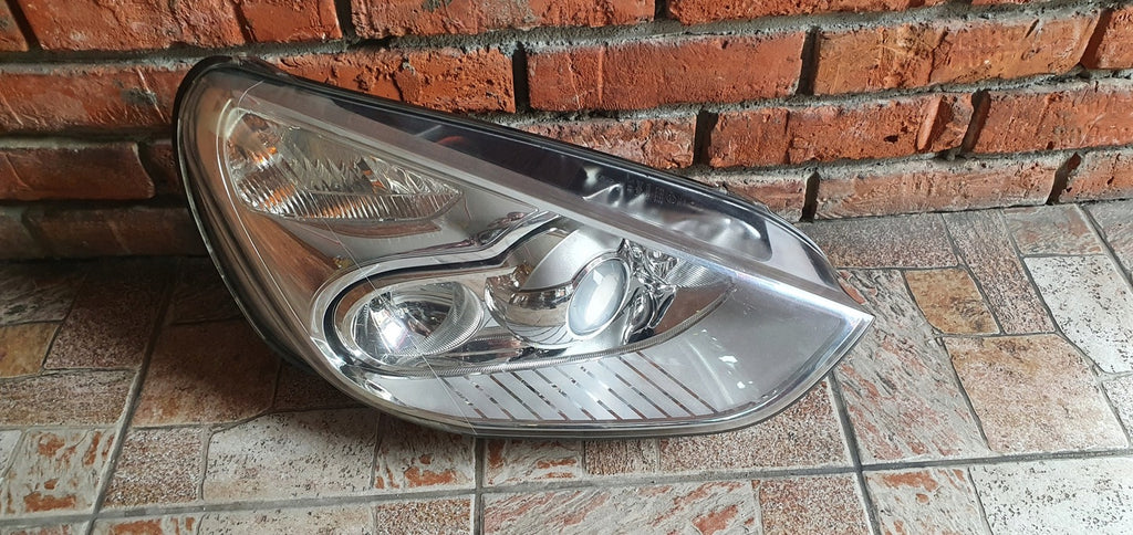 Frontscheinwerfer Ford S Max 6M21-13D152-AJ Rechts Scheinwerfer Headlight