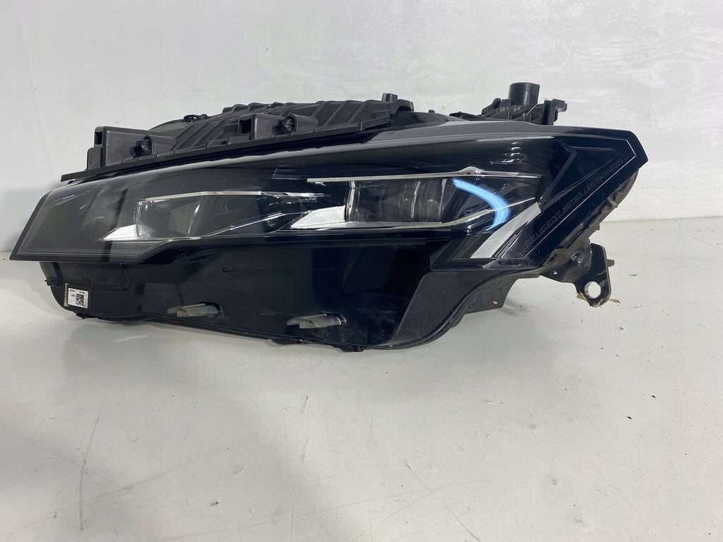 Frontscheinwerfer Peugeot 308 III 98491150 Full LED Links Scheinwerfer Headlight SCH6417518507jl