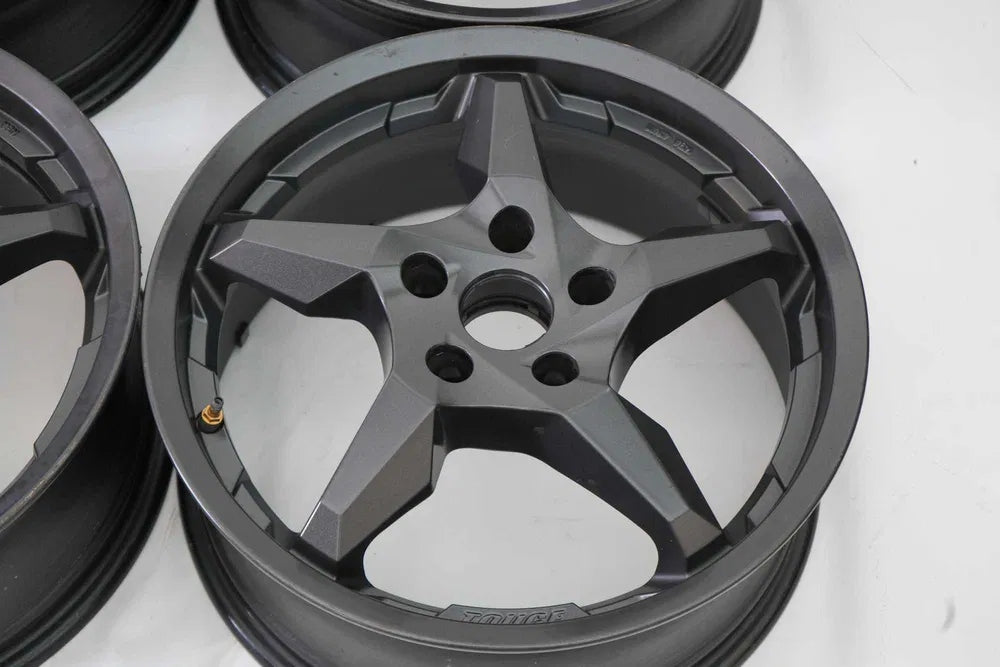 4x Alufelge 17 Zoll 7.0" 5x114.3 Rim Wheel FEL2645267321we