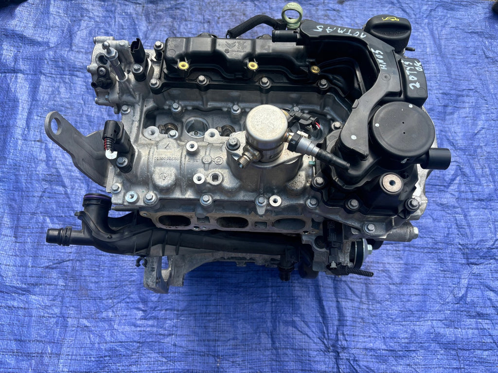 Motor Peugeot 2008 II HN05 10TMA5 1.2 THP 20TKm Benzin Engine Unkomplett