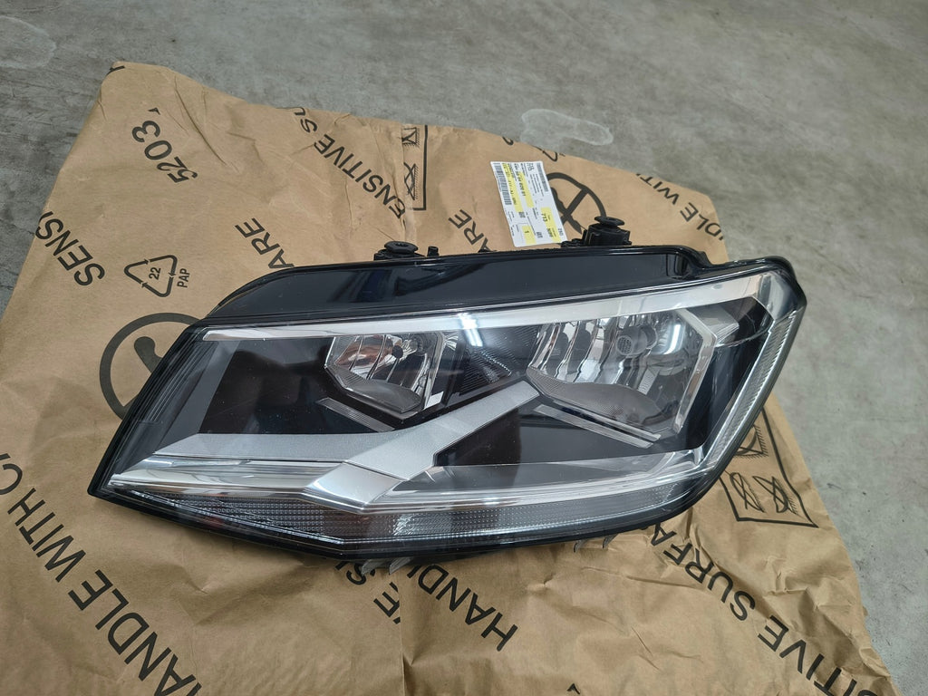 Frontscheinwerfer VW Caddy 2K1941005B Links Scheinwerfer Headlight SCH6374844874tm