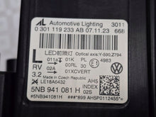 Laden Sie das Bild in den Galerie-Viewer, Frontscheinwerfer VW Tiguan 5NB941081H LED Links Scheinwerfer Headlight SCH8853357880wb