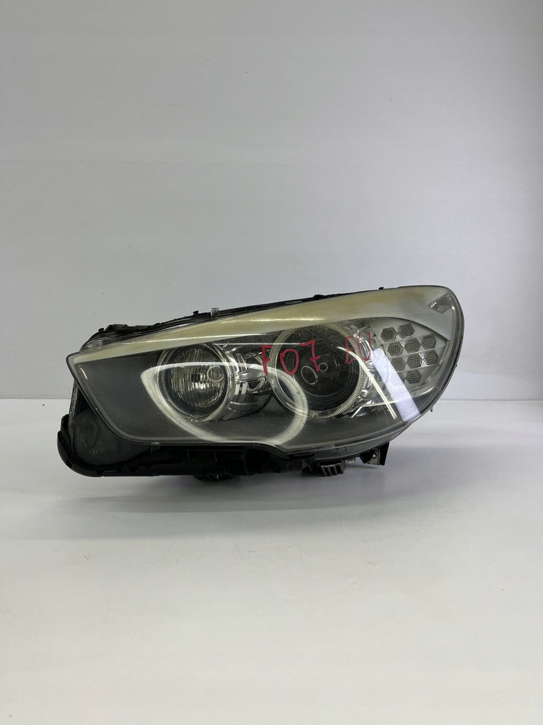 Frontscheinwerfer BMW 7199613-07 Xenon Links Scheinwerfer Headlight SCH2225692233tm