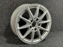 Load image into Gallery viewer, 1x Alufelge 16 Zoll 6.5" 5x112 44ET Glanz Silber A1774011100 Mercedes-Benz W177 FEL4240593252gi