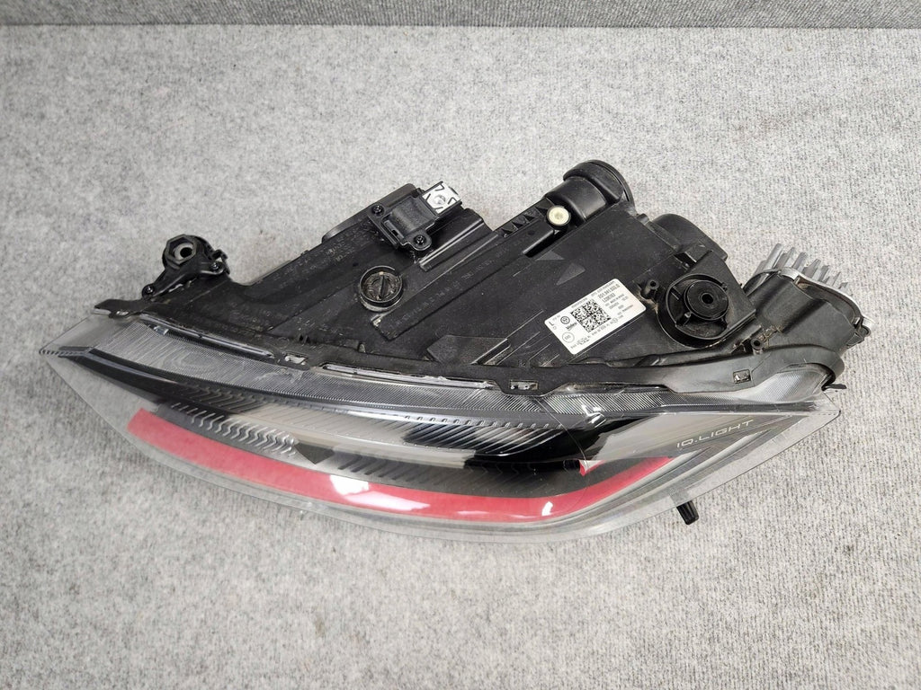Frontscheinwerfer VW Polo 2G1941035Q LED Links Scheinwerfer Headlight SCH5503542150ms