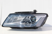 Laden Sie das Bild in den Galerie-Viewer, Frontscheinwerfer Audi Q5 8R0941033C Xenon Links Scheinwerfer Headlight SCH9626841707np