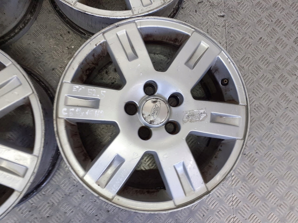 4x Alufelge 15 Zoll 6.5" 5x108 Ford Mondeo I Rim Wheel FEL8007943232ve