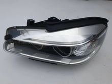 Load image into Gallery viewer, Frontscheinwerfer BMW F45 F46 7214903-01 Links Scheinwerfer Headlight SCH3255959461id