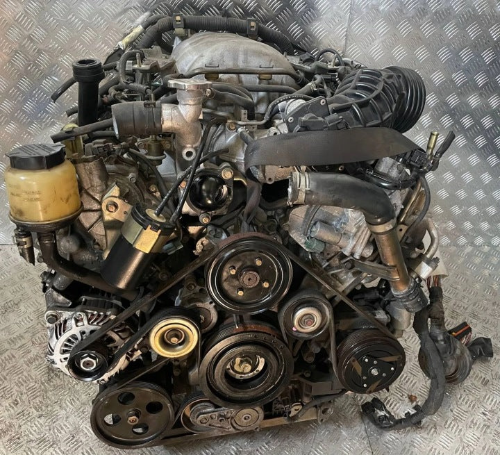 Motor Infiniti Q45 I VK45 Benzin Engine Komplett MOT5290076390wd