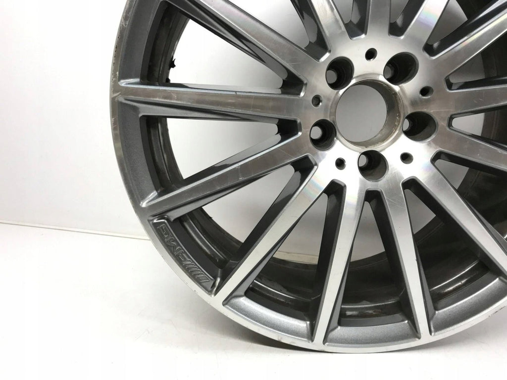 1x Alufelge 20 Zoll A2474011600 Mercedes-Benz Glb X247 Rim Wheel FEL6999877801ha