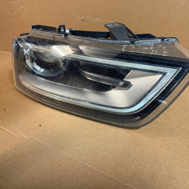 Frontscheinwerfer Audi Q3 8U0941004 Rechts Scheinwerfer Headlight SCH7461720853by