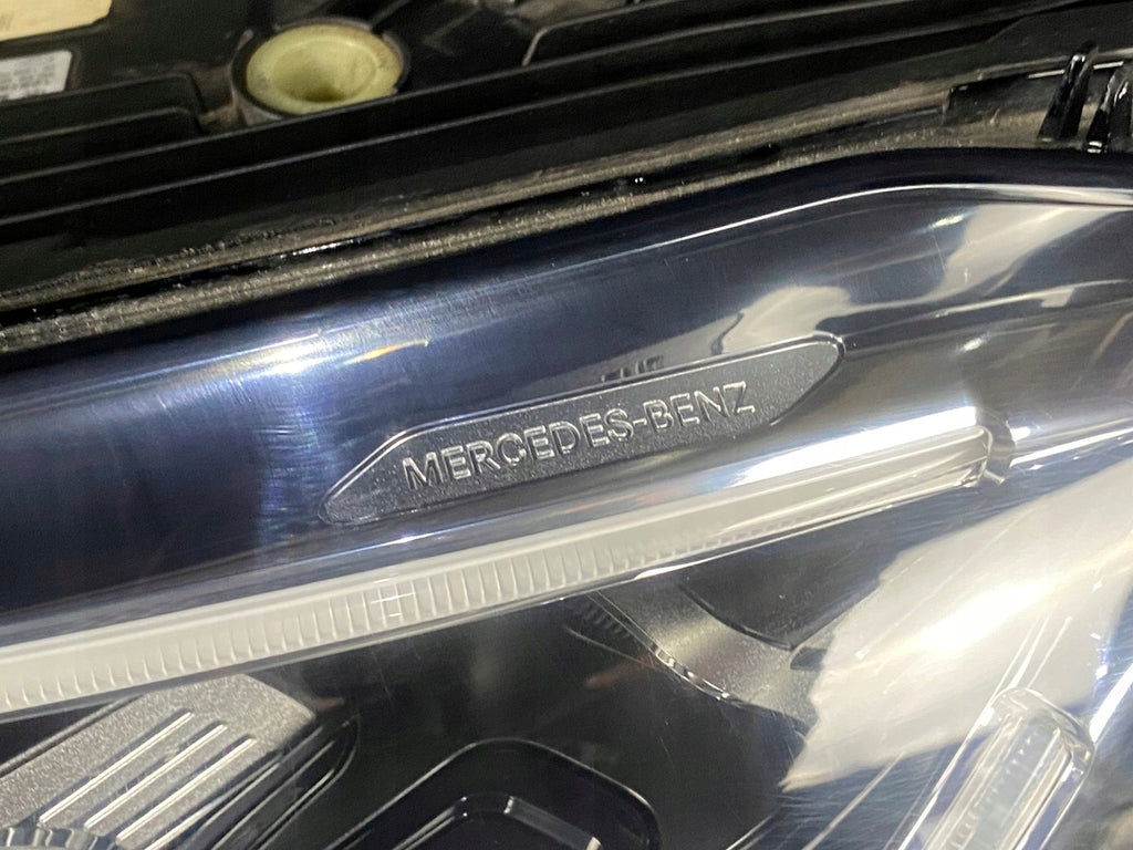 Frontscheinwerfer Mercedes-Benz Glc A2539066901 LED Links Scheinwerfer Headlight SCH6685826561po