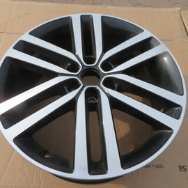 1x Alufelge 19 Zoll 7.5