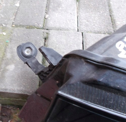 Frontscheinwerfer Skoda Fabia III 6V1941015D LED Links Scheinwerfer Headlight