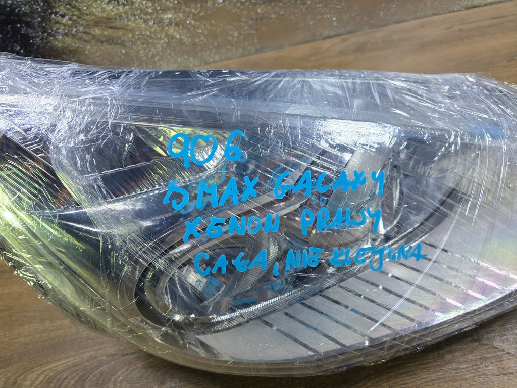 Frontscheinwerfer Ford Galaxy 6M21-13005-AH Rechts Scheinwerfer Headlight SCH7854888830mj